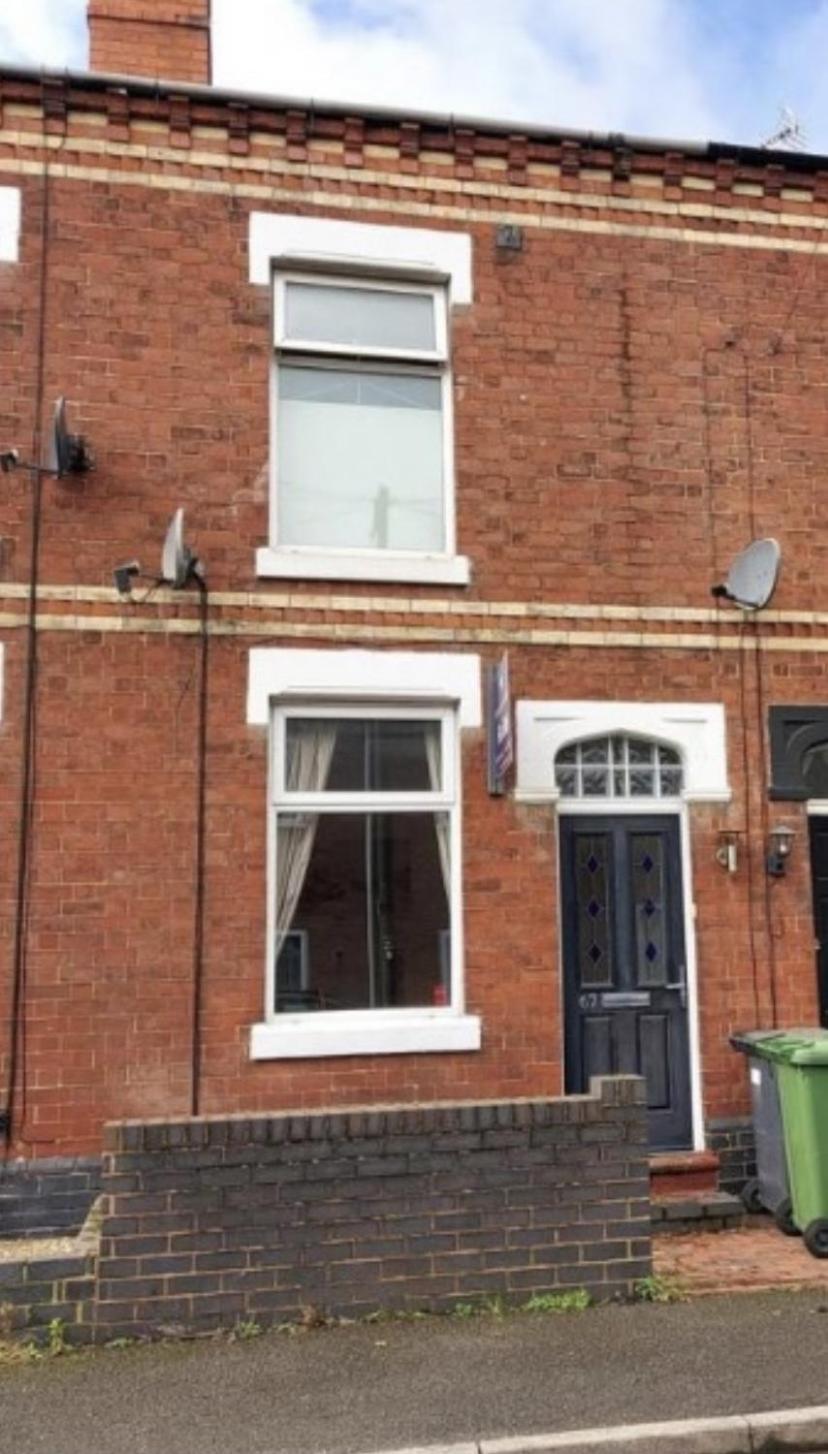 Holiday Home In Kidderminster Bagian luar foto